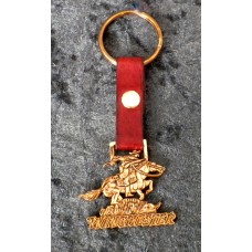 Winchester Century of Leadership Watch Fob Key Chain